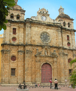 Church of San Pedro Claver