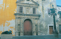 Plaza Santo Domingo