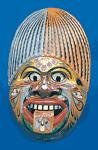 Colombian Mask